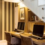 Fazendo a decoração da casa usando os espaços perdidos