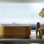 Modelos de banheiras com muito requinte