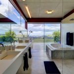 Modelos de banheiros decorados e encantadores Modelos de banheiros decorados e encantadores