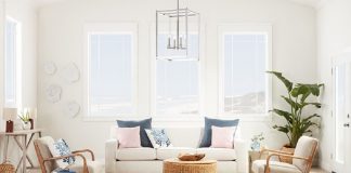 Ideia de decoração para um apartamento no verão Decoração para um apartamento no verão