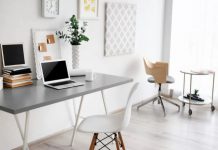 6 formas de acertar na decoração do Home Office