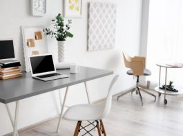 6 formas de acertar na decoração do Home Office