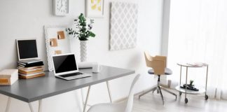 6 formas de acertar na decoração do Home Office