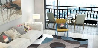 5 dicas para acertar na aplicação do tapete no seu lar