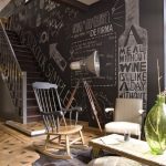 Ambientes perfeitos para decorar com o quadro-negro Quadro Negro na Decoração