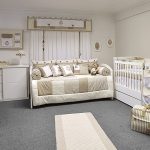 Decoração para o quarto do bebê de forma neutra Quarto de Bebê Neutro